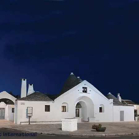 Corte Trullo Sovrano B&B-2